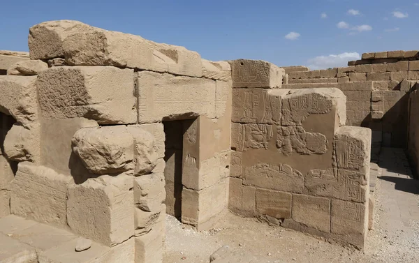 Templo Mortuorio de Seti I en Luxor, Egipto —  Fotos de Stock