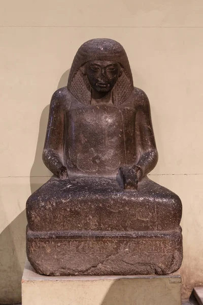 이집트 박물관, 카이로, 이집트의 스타우에 — 스톡 사진