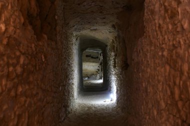 İskenderiye Serapeum Tüneli, Mısır
