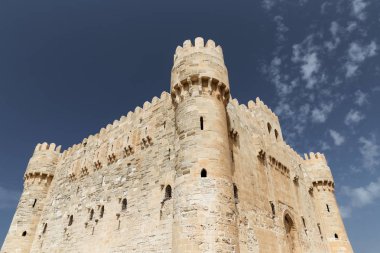 İskenderiye, Mısır 'daki Qaitbay Kalesi