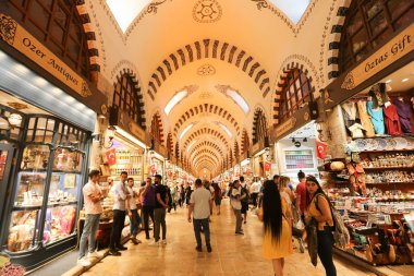 Mısır Çarşısı İstanbul, Türkiye