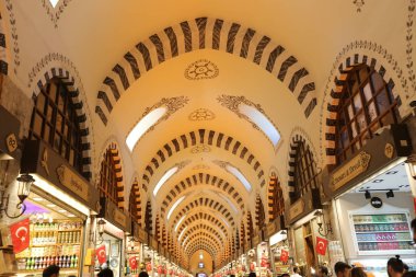 Mısır Çarşısı İstanbul, Türkiye