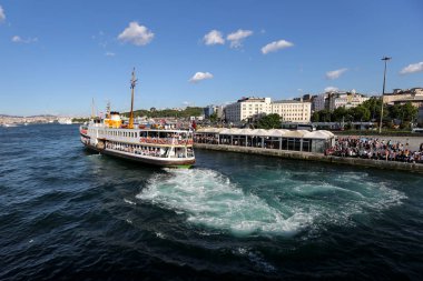 Eminönü Feribot İskelesi