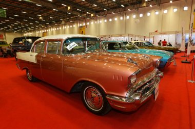 İstanbul Klasik Otomobil Festivali 2019