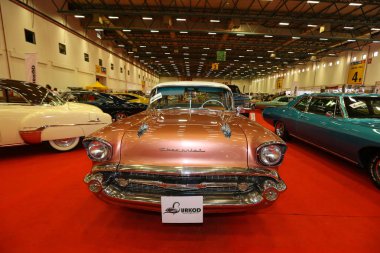 İstanbul Klasik Otomobil Festivali 2019