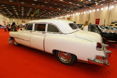 İstanbul Klasik Otomobil Festivali 2019