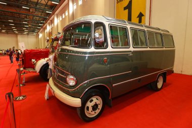 İstanbul Klasik Otomobil Festivali 2019