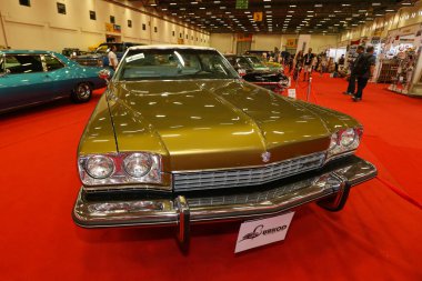 İstanbul Klasik Otomobil Festivali 2019