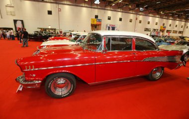 İstanbul Klasik Otomobil Festivali 2019