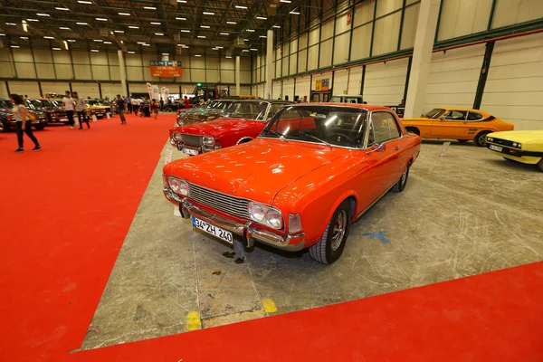 İstanbul Klasik Otomobil Festivali 2019