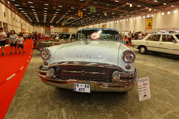 Istanbul Classic Automobile Festival 2019 — Stock Photo, Image