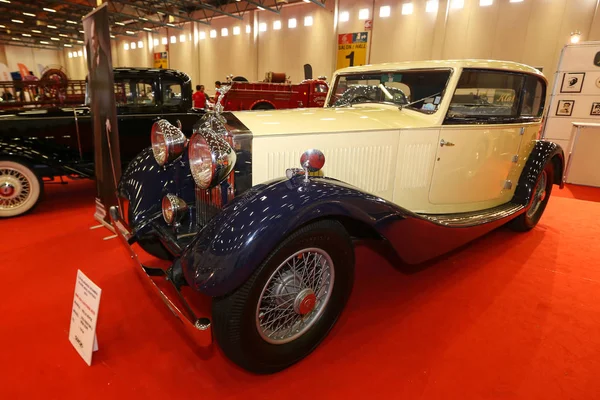 İstanbul Klasik Otomobil Festivali 2019