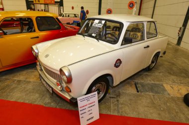 İstanbul Klasik Otomobil Festivali 2019