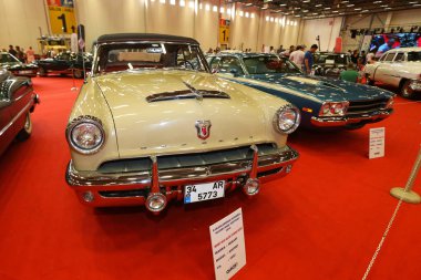 İstanbul Klasik Otomobil Festivali 2019