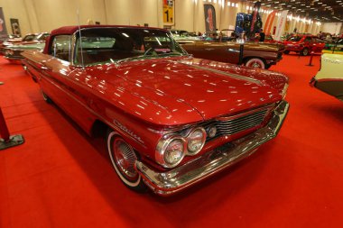 İstanbul Klasik Otomobil Festivali 2019