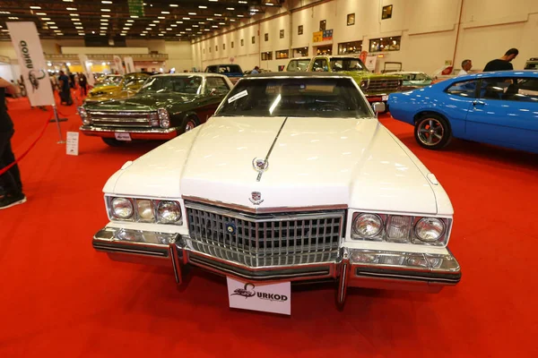 Festival del Automóvil Clásico de Estambul 2019 — Foto de Stock