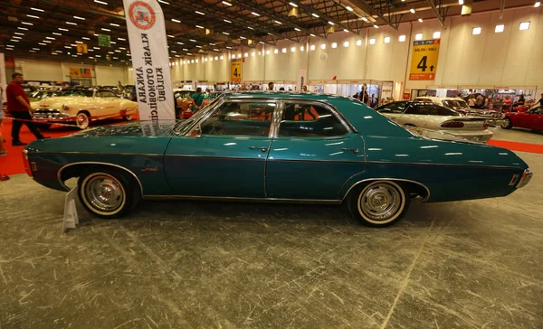 Festival del Automóvil Clásico de Estambul 2019 — Foto de Stock