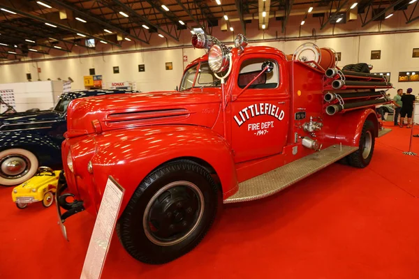 İstanbul Klasik Otomobil Festivali 2019