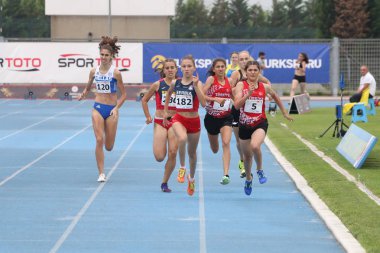 Balkan U18 Atletizm Şampiyonası