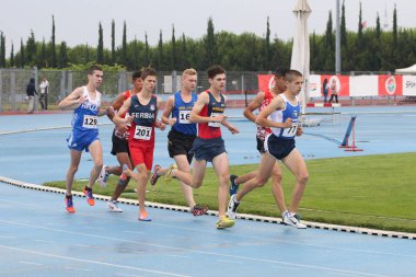 Balkan U18 Atletizm Şampiyonası