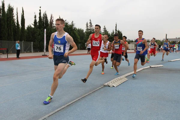Balkan U18 Campeonato de Atletismo —  Fotos de Stock