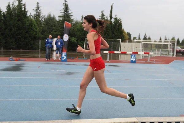 Balkan U18 Campeonato de Atletismo —  Fotos de Stock