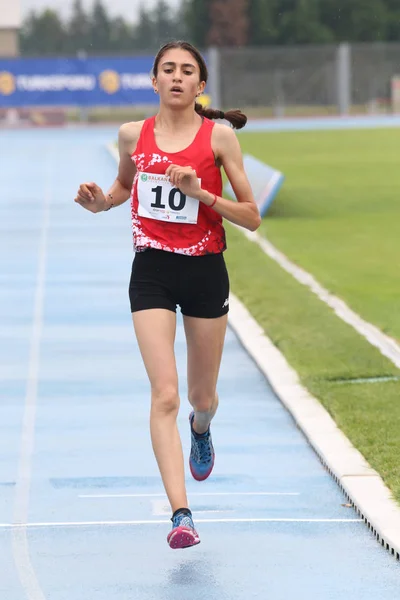 Balkan U18 Campeonato de Atletismo —  Fotos de Stock