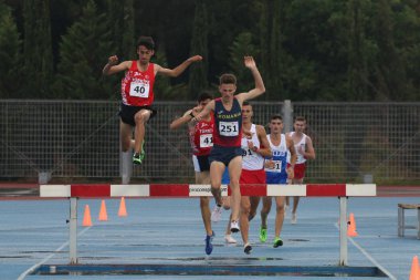 Balkan U18 Atletizm Şampiyonası