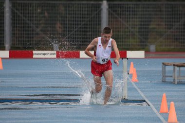 Balkan U18 Atletizm Şampiyonası