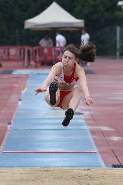 Balkan U18 Atletizm Şampiyonası