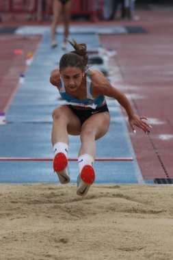 Balkan U18 Atletizm Şampiyonası