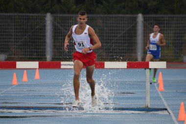 Balkan U18 Atletizm Şampiyonası