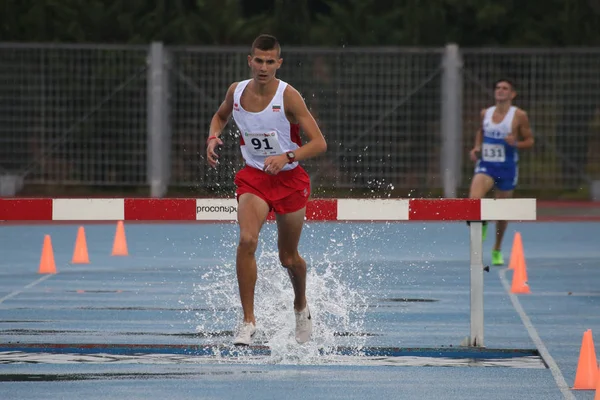 Balkan U18 Campeonato de Atletismo —  Fotos de Stock