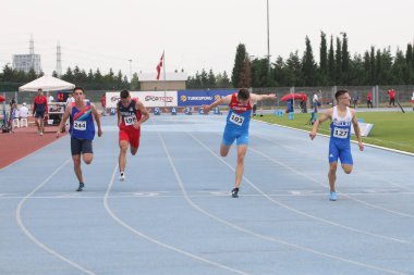 Balkan U18 Atletizm Şampiyonası