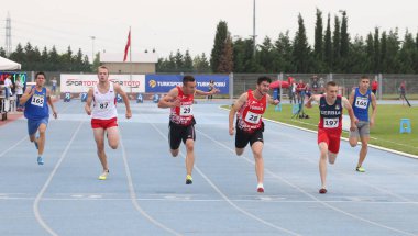 Balkan U18 Atletizm Şampiyonası