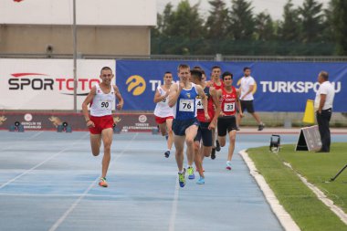 Balkan U18 Atletizm Şampiyonası