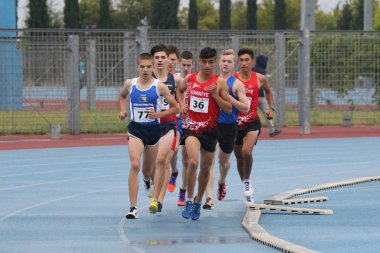 Balkan U18 Atletizm Şampiyonası