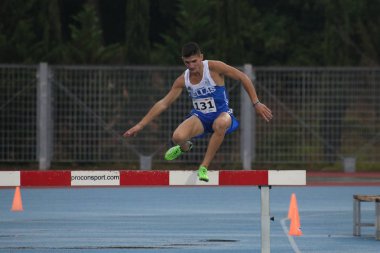 Balkan U18 Atletizm Şampiyonası