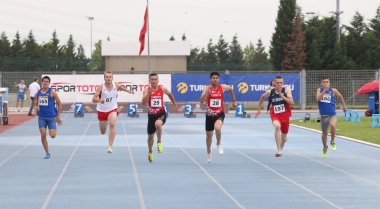 Balkan U18 Atletizm Şampiyonası