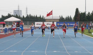 Balkan U18 Atletizm Şampiyonası