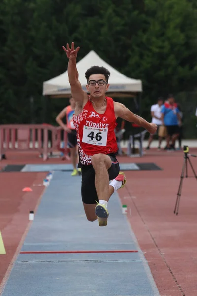 Πρωτάθλημα Αθλητισμού Balkan U18 — Φωτογραφία Αρχείου