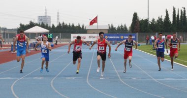 Balkan U18 Atletizm Şampiyonası