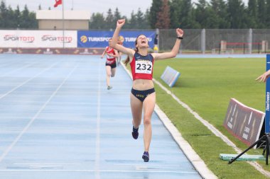 Balkan U18 Atletizm Şampiyonası