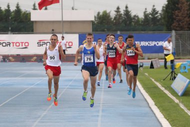 Balkan U18 Atletizm Şampiyonası