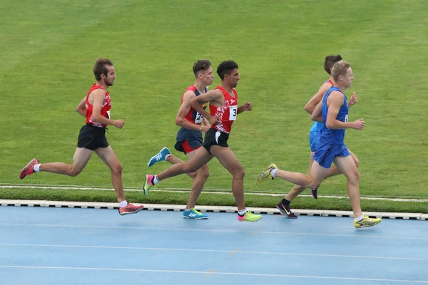 Balkan U18 Athletics Championships — Stock Photo, Image