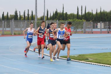 Balkan U18 Atletizm Şampiyonası