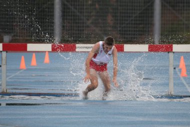 Balkan U18 Atletizm Şampiyonası