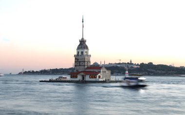Maidens Tower, istanbul, Türkiye
