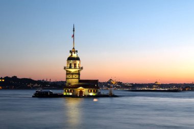 Maidens Tower, istanbul, Türkiye