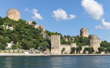 Rumeli Kalesi, Istanbul, Türkiye